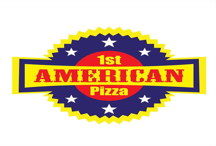 1st American Pizza