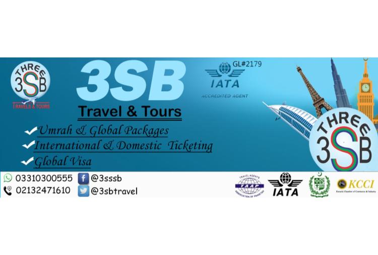 3sb Travel & Tours