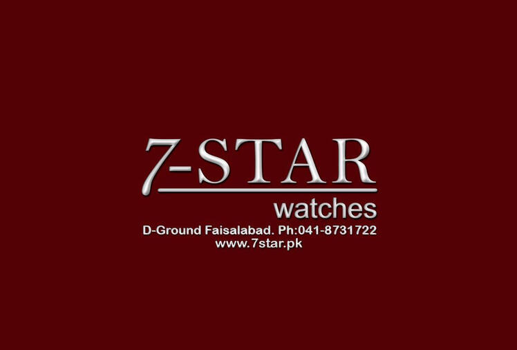 7-Star Watches