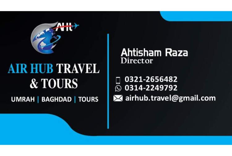Air Hub Travel & Tours