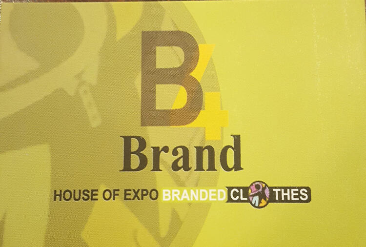 B4 Brand