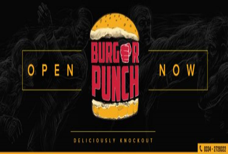 Burger Punch