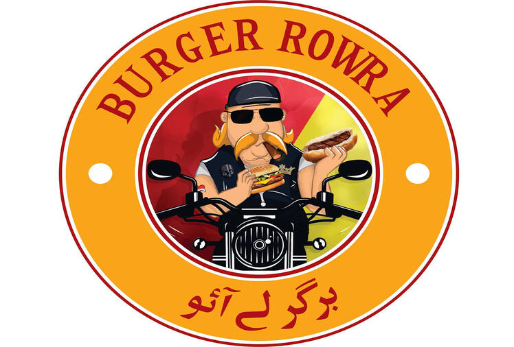Burger Rowra