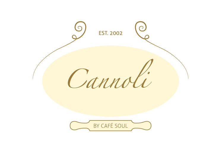 Cannoli by Cafe Soul