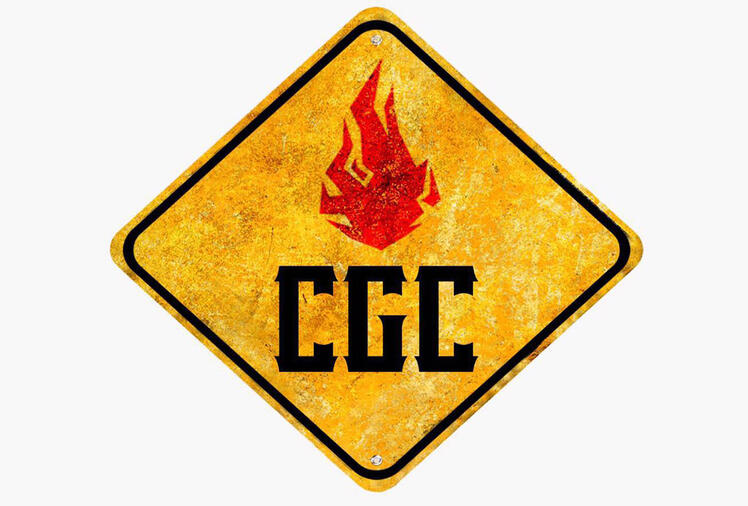 CGC - Char Grill Central (Islamabad)