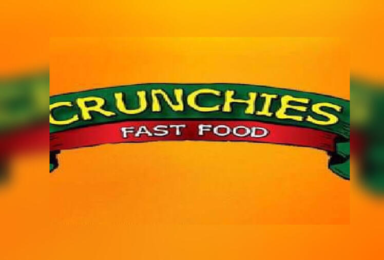 Crunchies Fast food