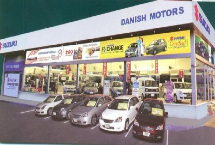 Danish Motors