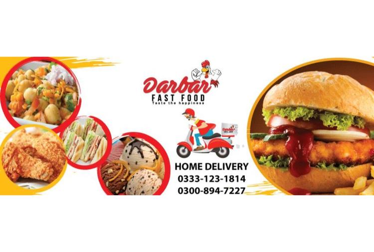 Darbar Fast Food