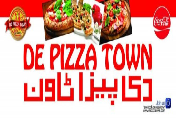 De Pizza Town