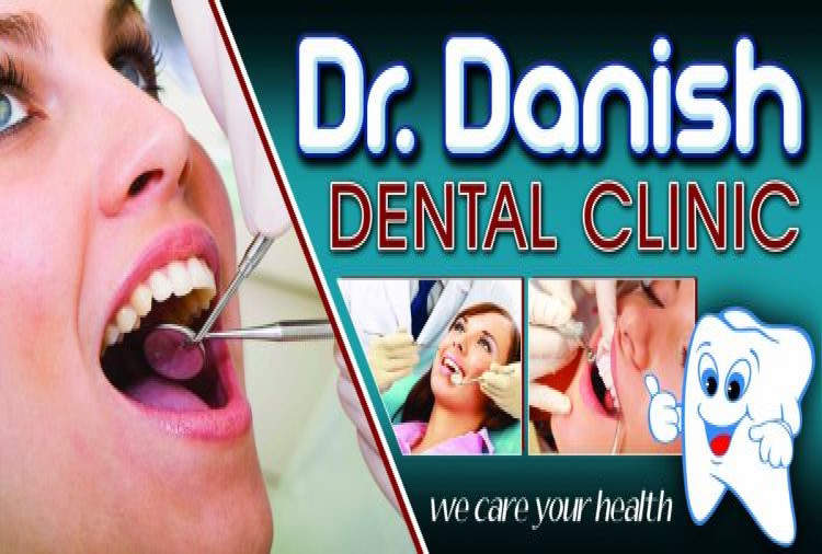 Dr. Danish Shahnawaz - Dental Clinic
