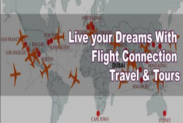 Flight Connections Travel & Tours