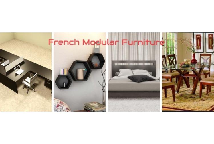 French Modular Furniture