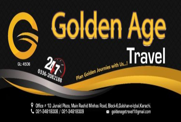 Golden Age Travel