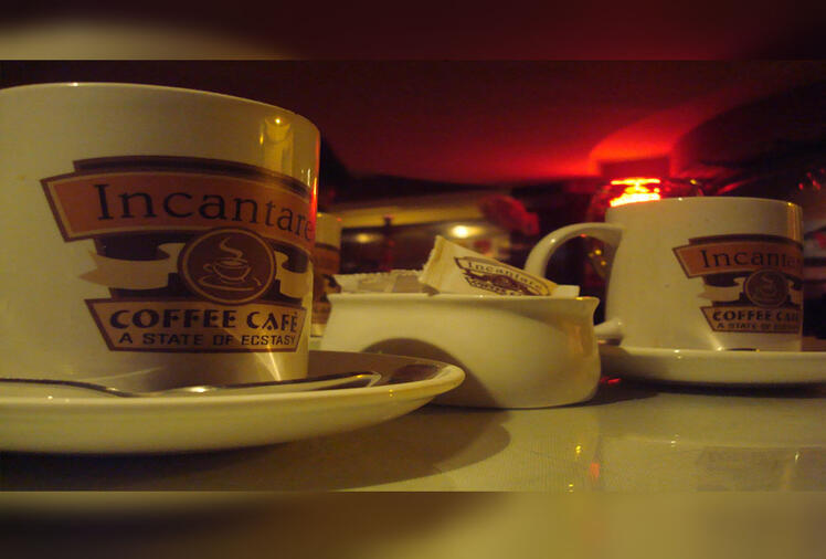 Incantare Coffee Cafe & Grill