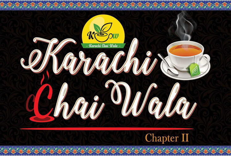 Karachi Chai Wala
