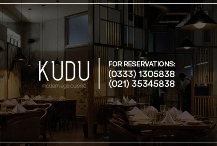 KUDU Restaurant