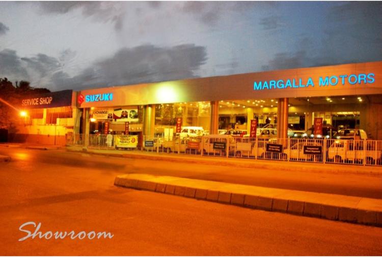 Margalla Motors