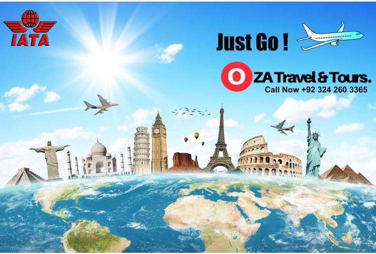 Oza Travel & Tours
