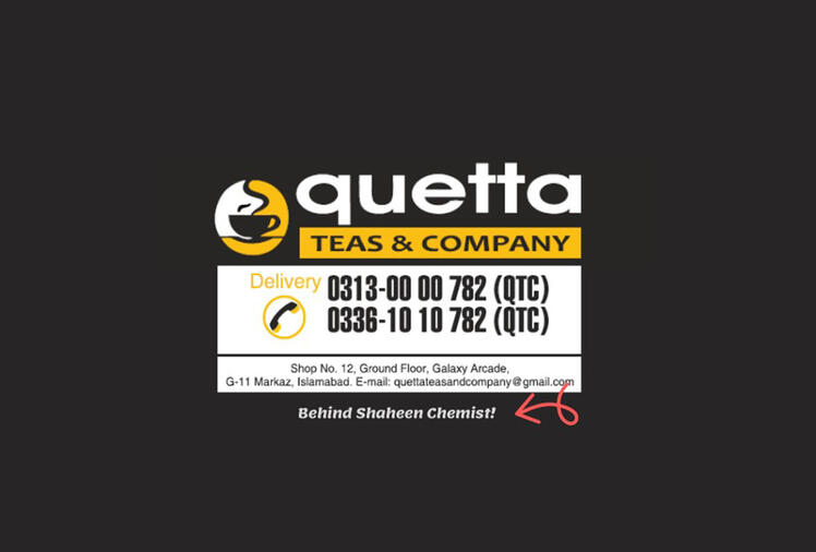 Quetta TEAS and Company