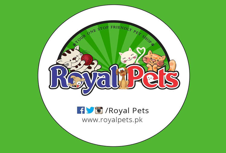 Royal pets