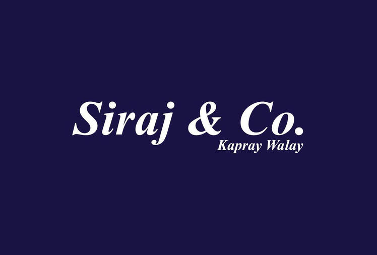 Siraj & Co (E-Store)