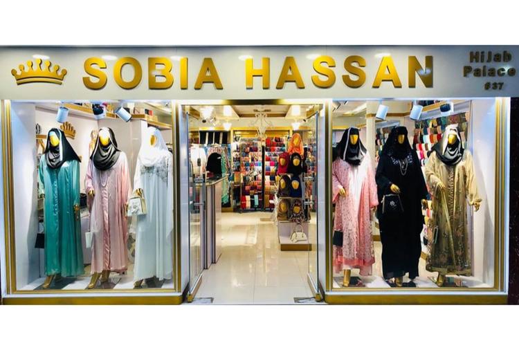 SOBIA HASSAN - Hijab Palace