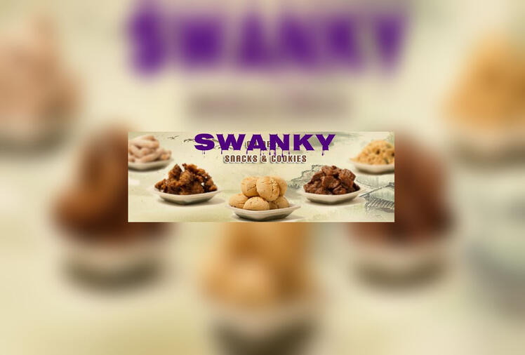 Swanky Snacks & Cookies