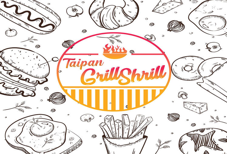 Taipan Grill Shrill