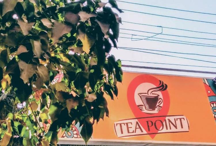 Tea Point