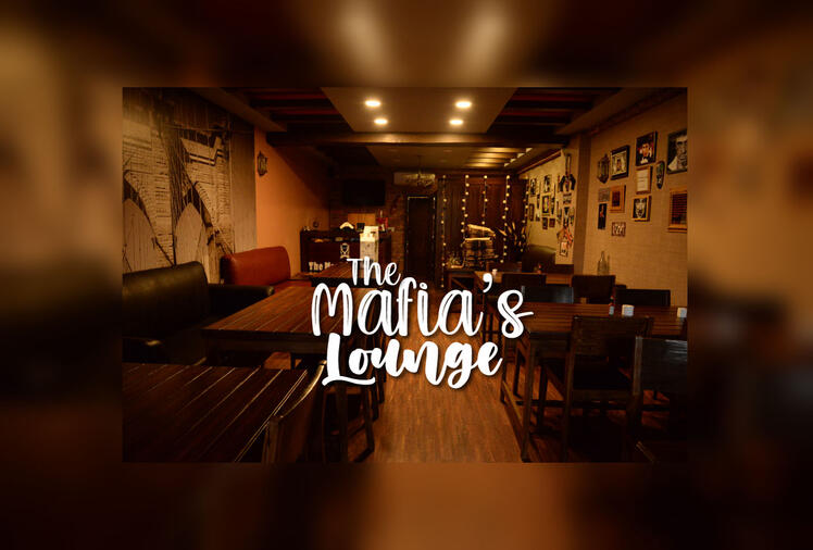 The Mafia's Lounge