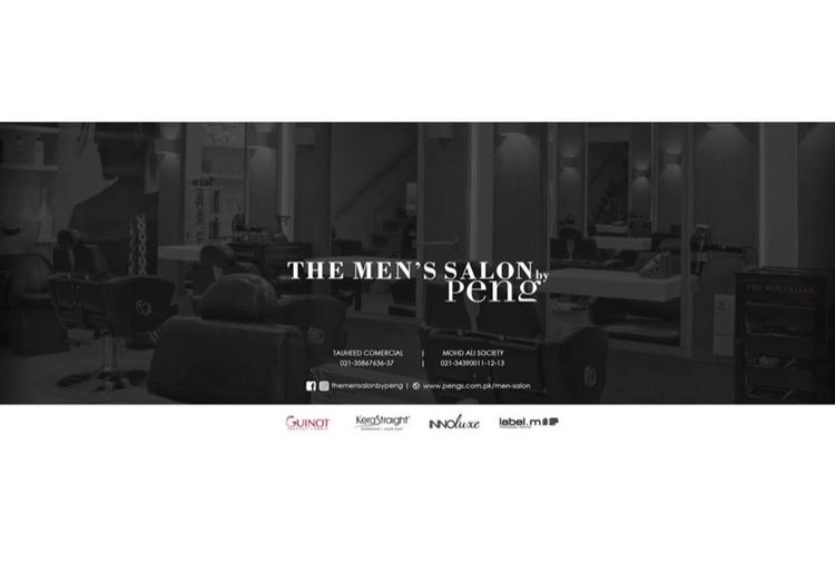 The Men's Salon by Peng