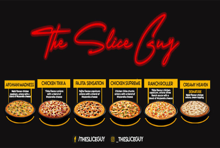 The Slice Guy