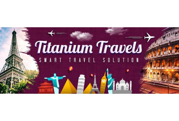 Titanium Travels