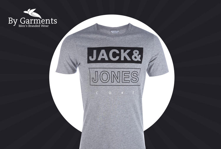 Jack & Jones Round Neck T.Shirt