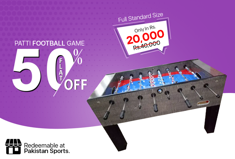Table Football Game Deal