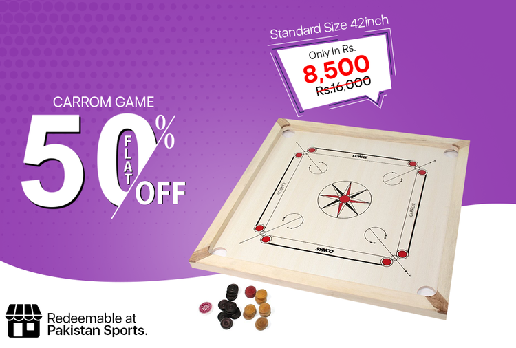 Carrom Game Deal