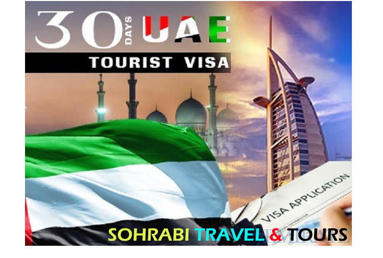 30 Days Dubai Visa 