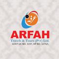Arfah Travels & Tours - Pvt Ltd.