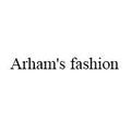 Arham's Fashion