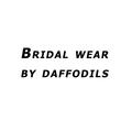 Bridal wear by daffodils