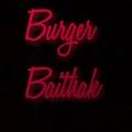 Burger Baithak