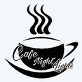 Cafe Night Lights