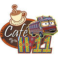 Cafe W11