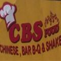 Chinese bar bq and Shakes