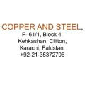 Copper And Steel