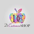 De Customize Shop (E-Store)