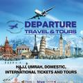 Departure Travel & Tours
