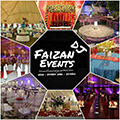 Faizan Events Caterer & Decorators service