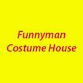 Funnyman costume house