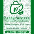 Green Grocers Pakistan